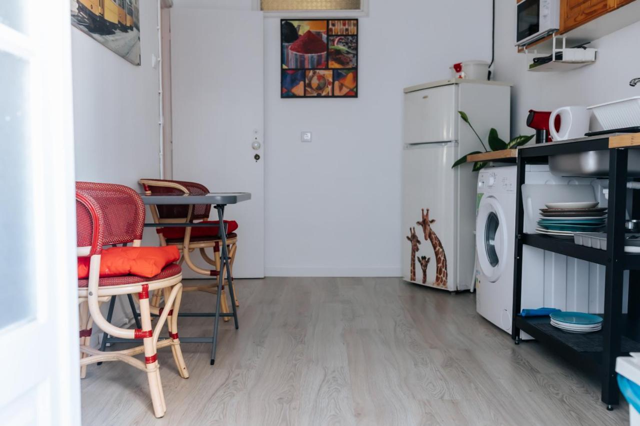 Daniela'S Lisboa Central Room 201 Dış mekan fotoğraf